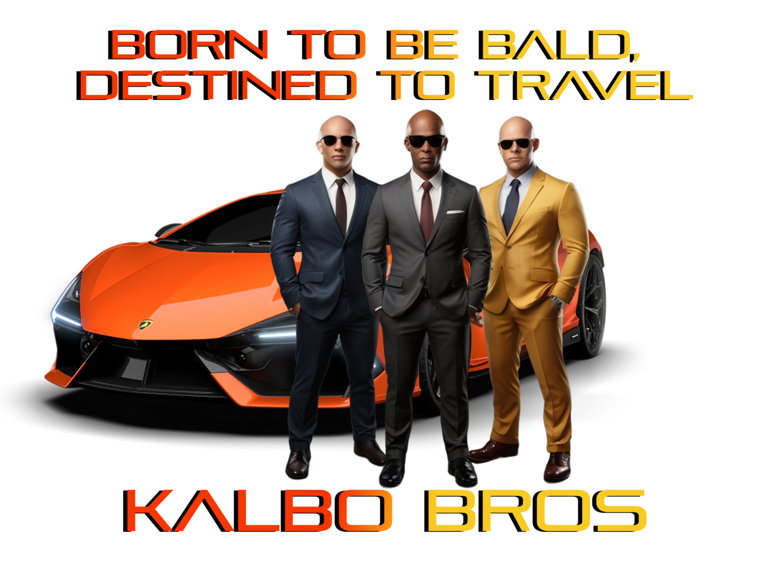 Destined to travel