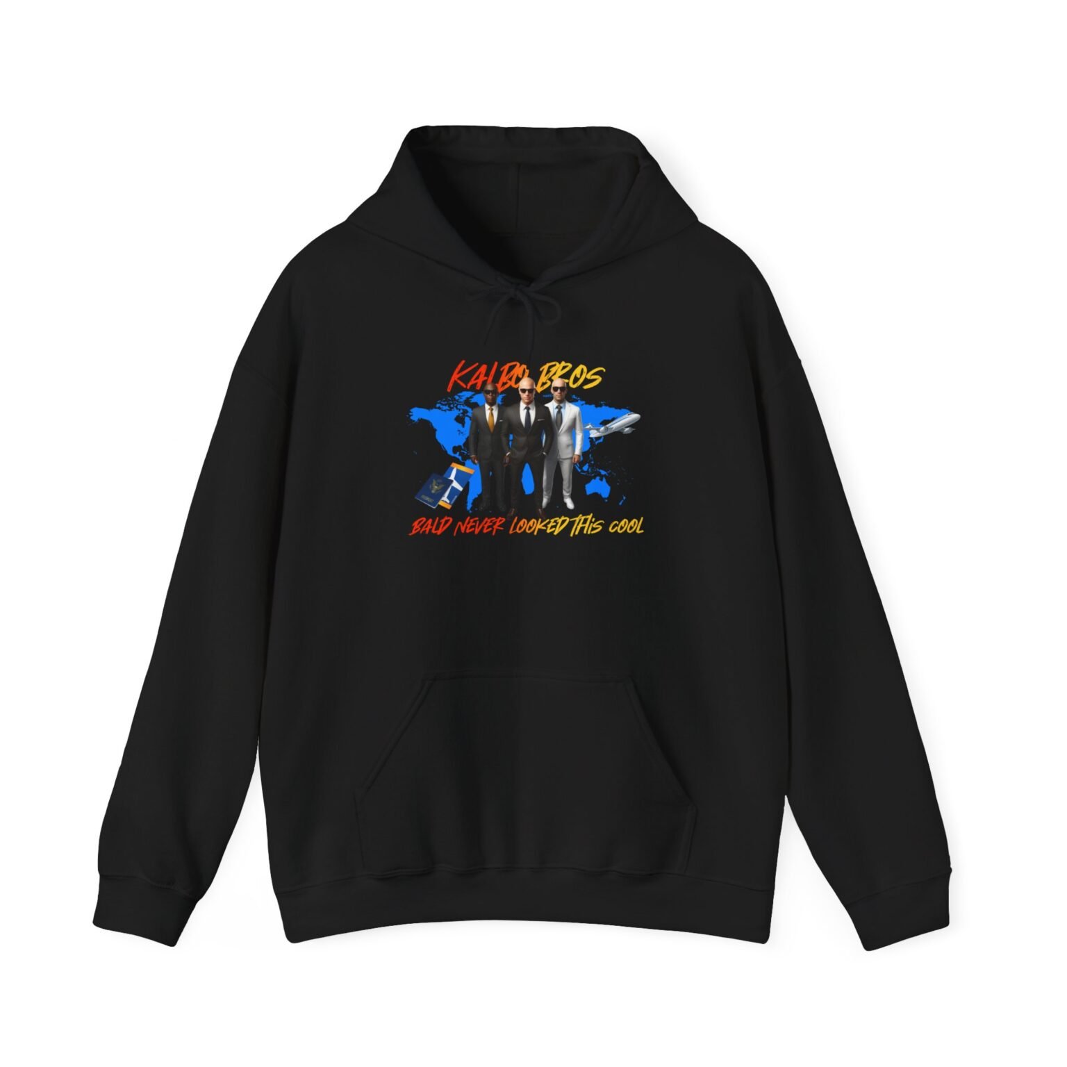 Men's hoodie
